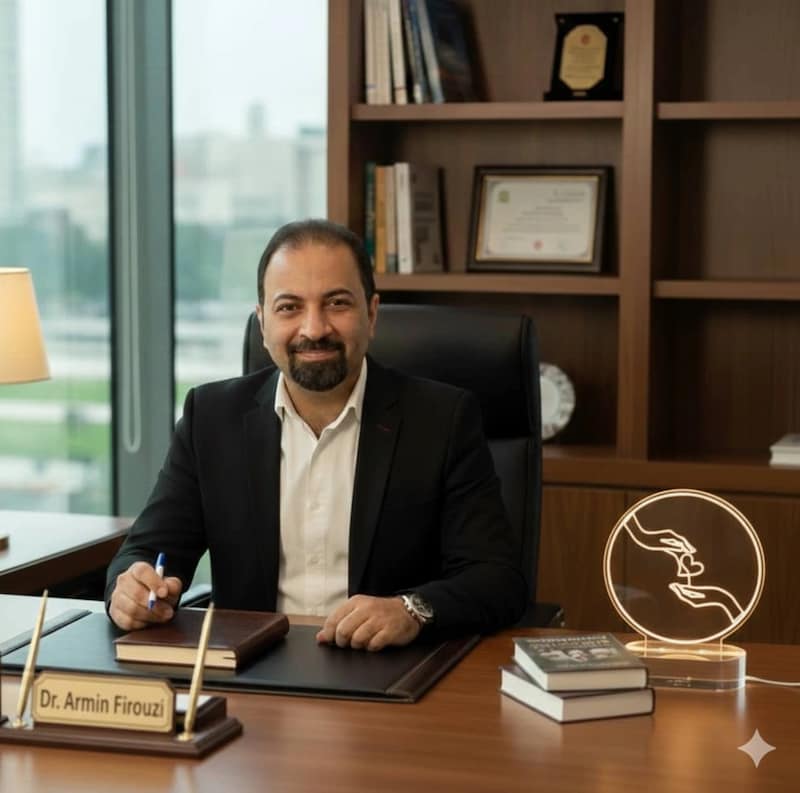 دکتر آرمین فیروزی
